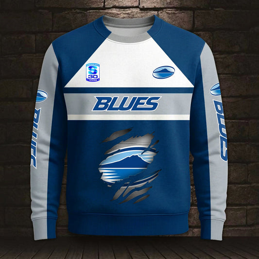 PREMIUM SRP X BLU CLASSIC LONG SLEEVE SHIRT LIMITED EDITION NDT LVH 090426