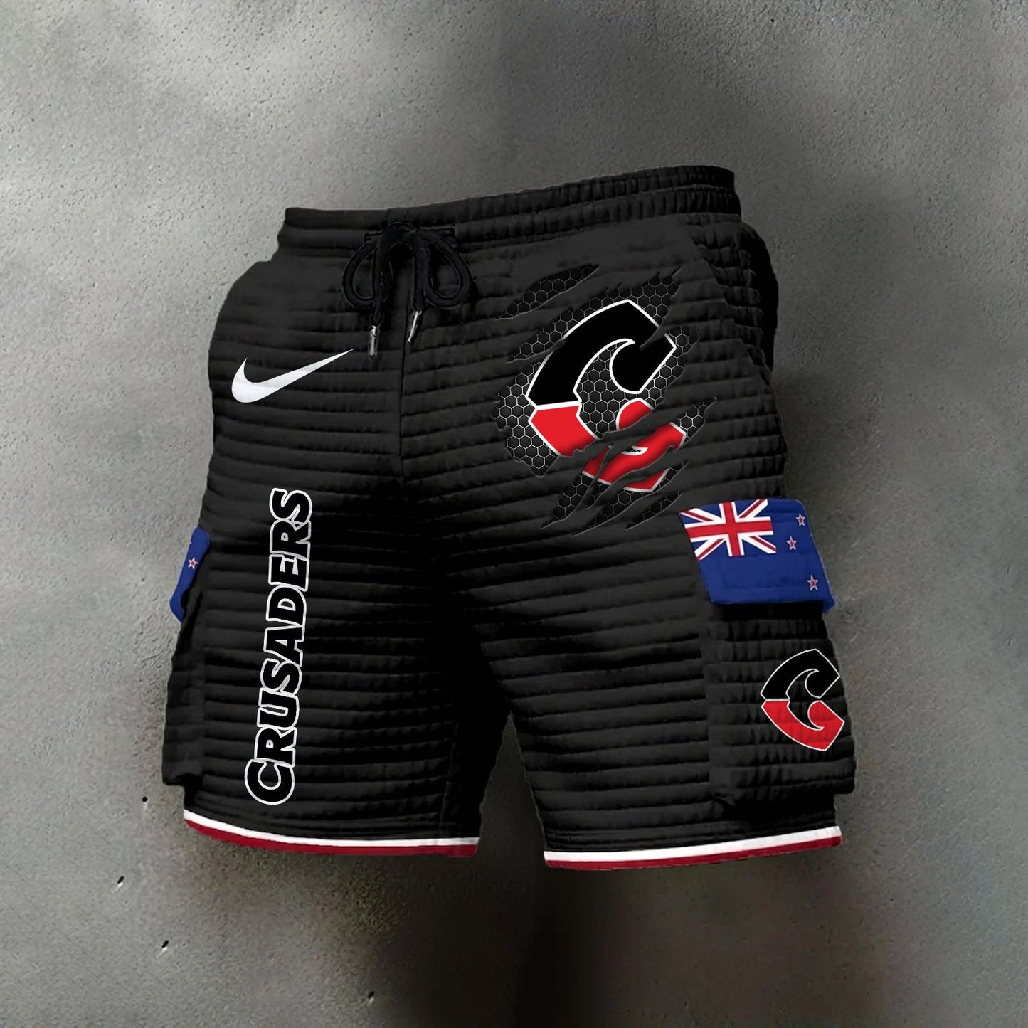PREMIUM SRP X CRU CASUAL SHORTS PANT FOR SUMMER LIMITED EDITIONS NDT NHM 090426