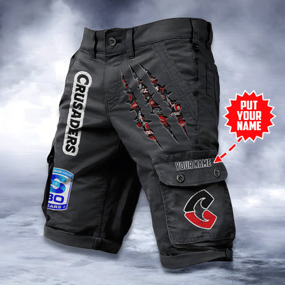 PREMIUM SRP X CRU SHORTS CUSTOME NAME FOR SUMMER HOLIDAY NDT LVH 080426