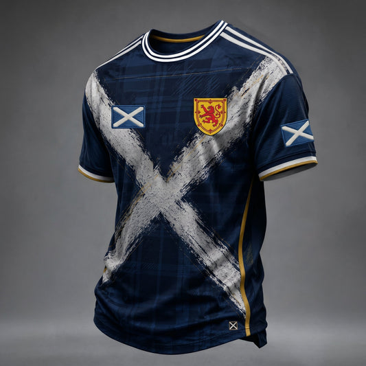 PREMIUM WC 26  x SCOT Team Pride V-Neck  Shirt V07 NDT VHM 10626