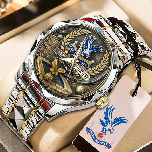 PREMIUM CRY X THANK FOR MEMORIES UEFA Conference League Winners WATCH V5 NDT NHM 290526