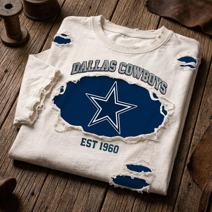 PREMIUM NFL X DAL RETRO VINTAGE SHIRT LIMITED EDITION NDT NHM 0604026