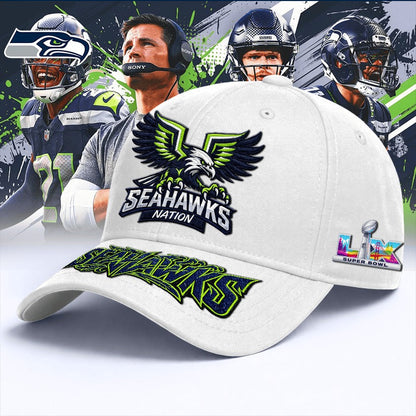 PREMIUM NFL X HAW National League Champions 2026 CLASSIC CAP V2 NDT NHM 050226