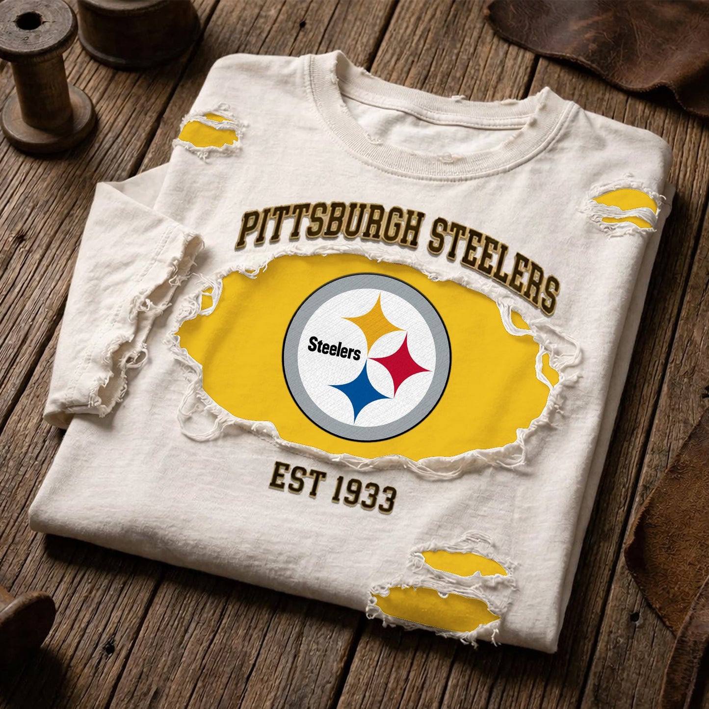 PREMIUM NFL X PIT RETRO VINTAGE SHIRT LIMITED EDITION NDT NHM 0604026