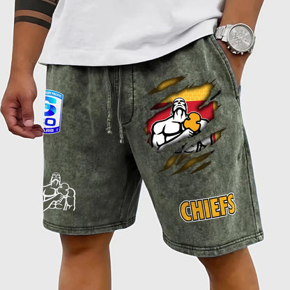 PREMIUM SRP X CHI Wash Shorts FOR SUMMER HOLIDAY NDT NHM 040626