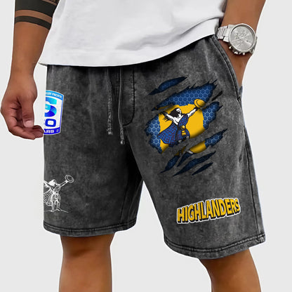 PREMIUM SRP X HIG Wash Shorts FOR SUMMER HOLIDAY NDT NHM 040626