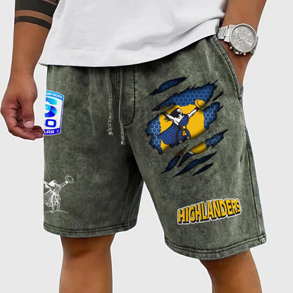 PREMIUM SRP X HIG Wash Shorts FOR SUMMER HOLIDAY NDT NHM 040626