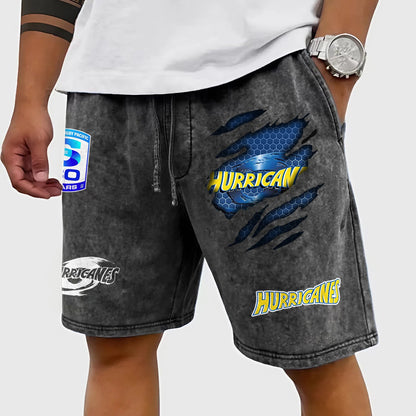 PREMIUM SRP X HUR Wash Shorts FOR SUMMER HOLIDAY NDT NHM 040626