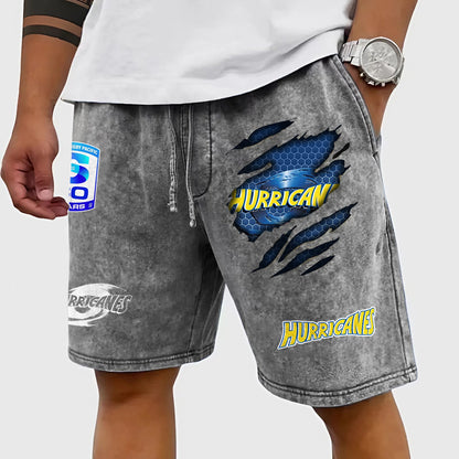 PREMIUM SRP X HUR Wash Shorts FOR SUMMER HOLIDAY NDT NHM 040626