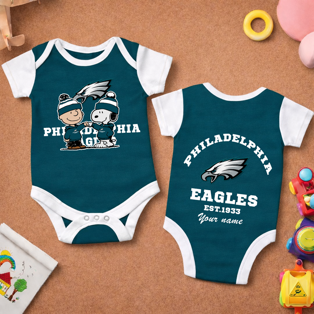 PREMIUM ?�?æ?�???�?? X PE  New Baby Romper Custom Name For Kids NDT NTN 270226