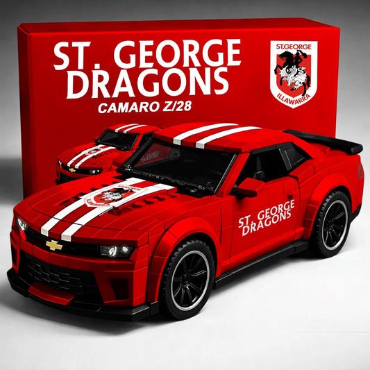 PREMIUM ?�???�?�?�?? X SGID 3D SPORT RACING BUILDING BLOCK NDT NHM 260226
