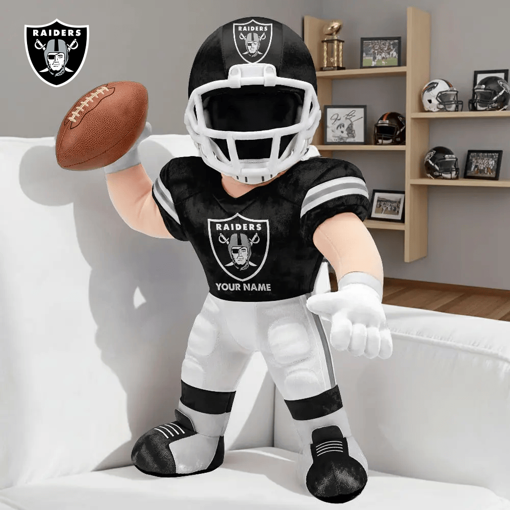 PREMUM NFL X LVR Players Custom Shape Pillow Custom Name Gifts FOR FAN NDT VHM 250526