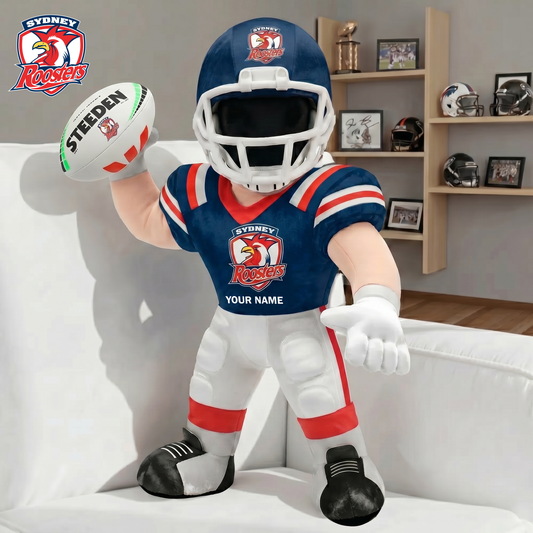PREMIUM NRL X SR  Players Custom Shape Pillow  Gifts FOR FAN NDT VHM 260526