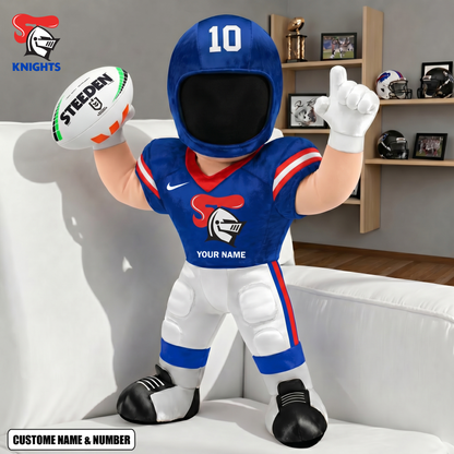 PREMUM NRL X NK Players Custom Shape Pillow  Gifts FOR FAN NDT VHM 260526