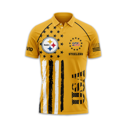 PS Premium NFL American Semiquincentennial Polo Shirt 010726