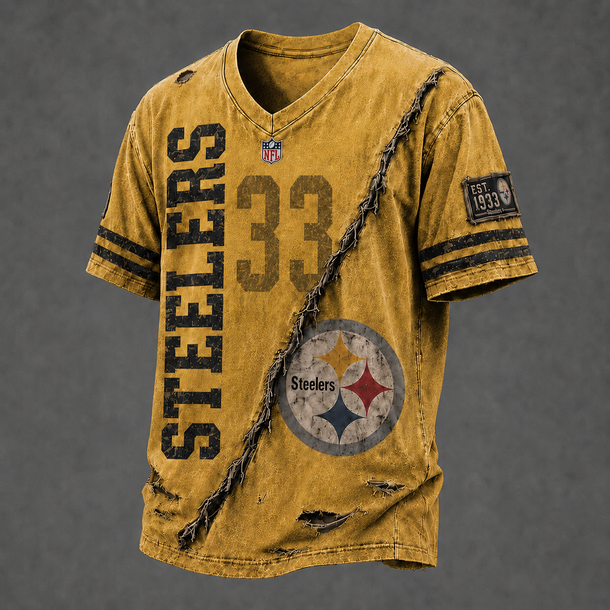 PS x NFL Luxury V12 Classic T-shirt 110626