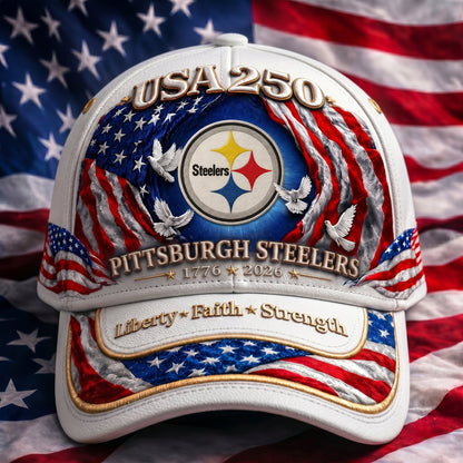Premium NFL x PS 250 Years  Anniversary Of Freedom  Cap 220626
