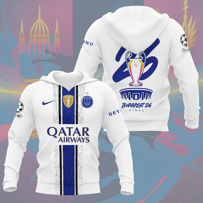 PSG Champions League Final 2026 3D Shirt V11 1405 DatND DVT