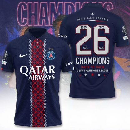 PSG Champions of Europe 2526 3D Shirt V12 0106 DatND DVT 1