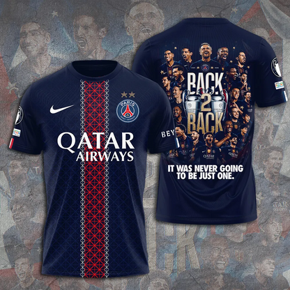 PSG Champions of Europe 2526 3D Shirt V6 0106 DatND DVT 1
