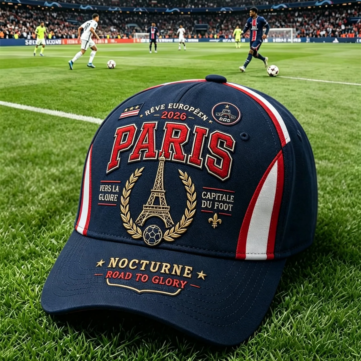 PSG UEFA Champions League 2526 Champions Cap V1 0106 DatND DVT