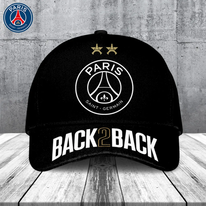 PSG UEFA Champions League Champions Premium Cap V3 0106 DatND DVT