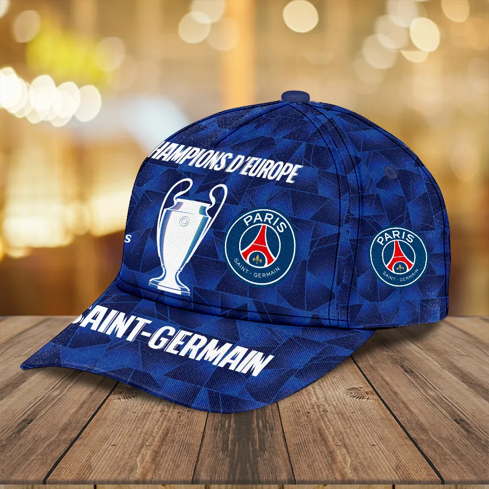PSG UEFA Champions League Champions Premium Cap V4 0106 DatND DVT