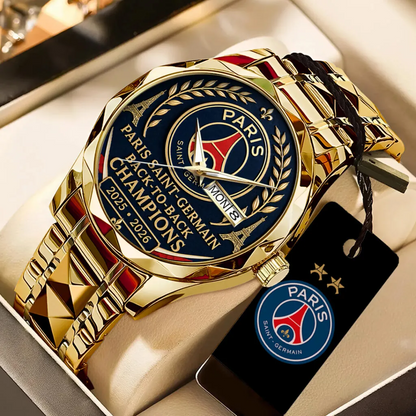 PSG UEFA Champions of Europe 2526 Commemorative Coin Cap V5 0106 DatND DVT