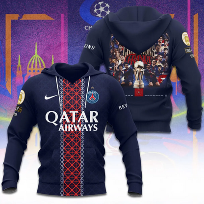 PSG x 2026 Champions 3D Aparael V1 DATND TANTD 180526
