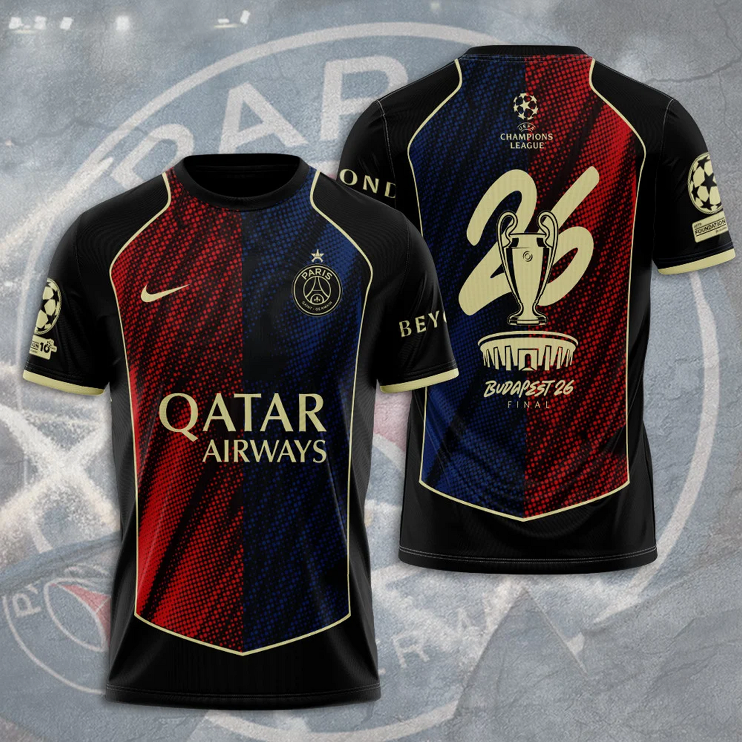 PSG x Champions 25 26 Aparael V1 DATND TANTD 310526 1