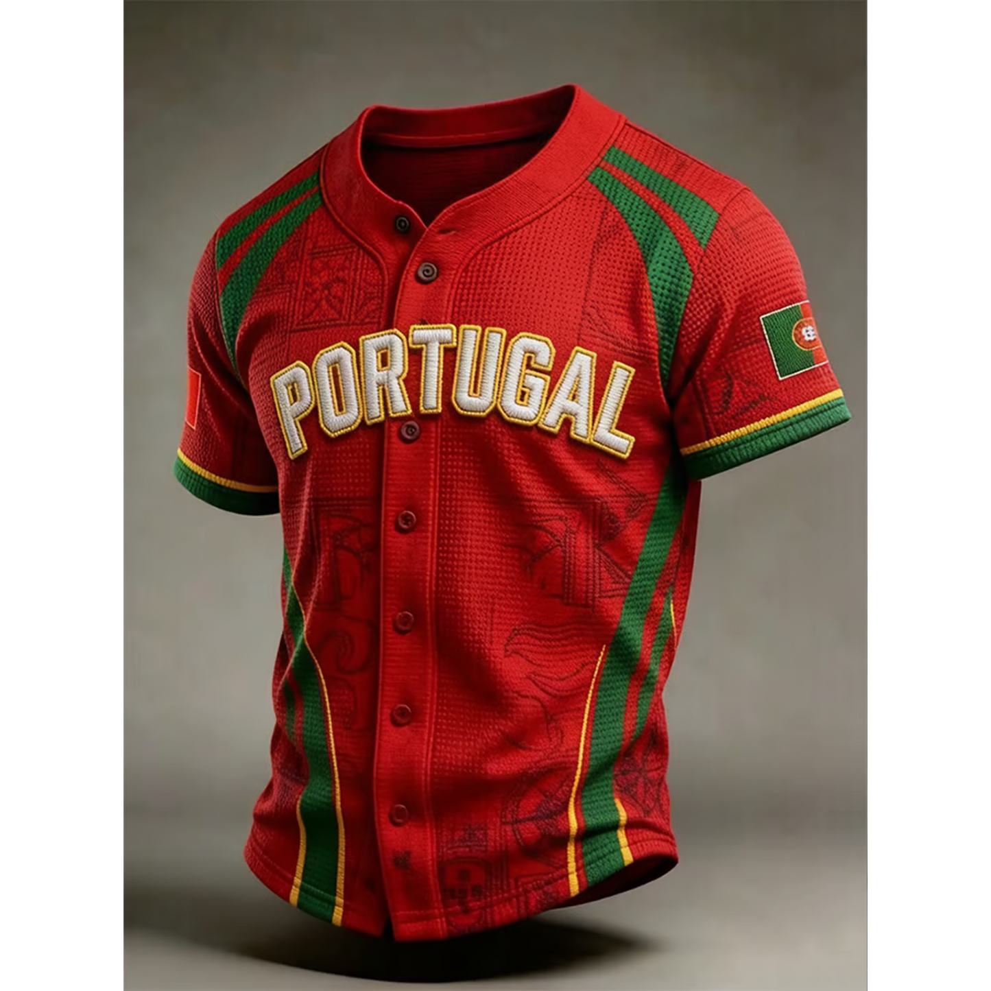 Portugal Football 3D Aparael V9 DATND TANTD 040626