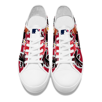 Premium ATL x NFL Canvas Sneaker DATND TANTD
