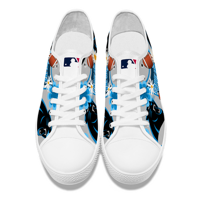 Premium CAR x NFL Canvas Sneaker DATND TANTD