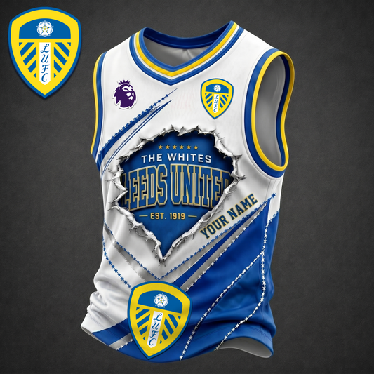 Premium EPL X LEED Game Day V-neck Tank Top Shirt FOR SUMMER HOLIDAY NDT VHM 050626