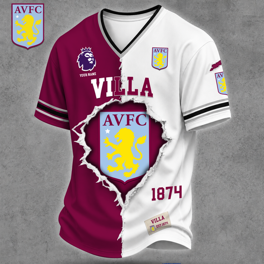 PREMIUM EPL X AST LUXURY V-Neck T SHIRT NDT VHM 160626