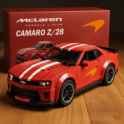 Premium F1 x MCL Team Camaro Z28 DATND TANTD