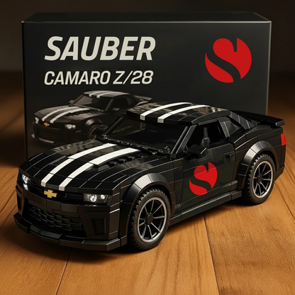 Premium F1 x SAU Team Camaro Z28 DATND TANTD
