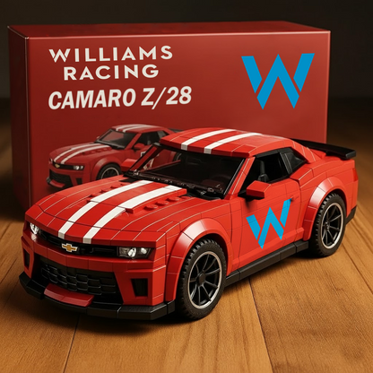 Premium F1 x WIL Team Camaro Z28 DATND TANTD