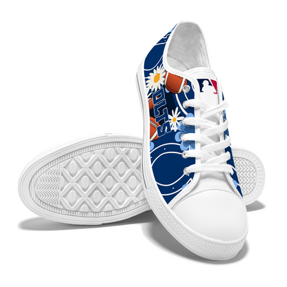 Premium IND x NFL Canvas Sneaker DATND TANTD