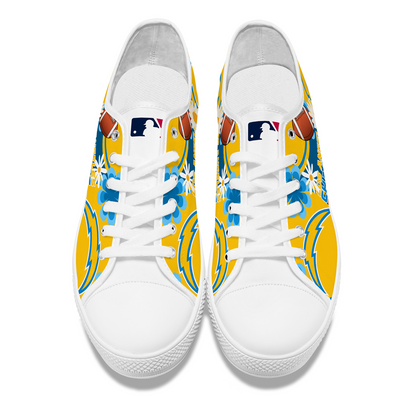 Premium LAC x NFL Canvas Sneaker DATND TANTD
