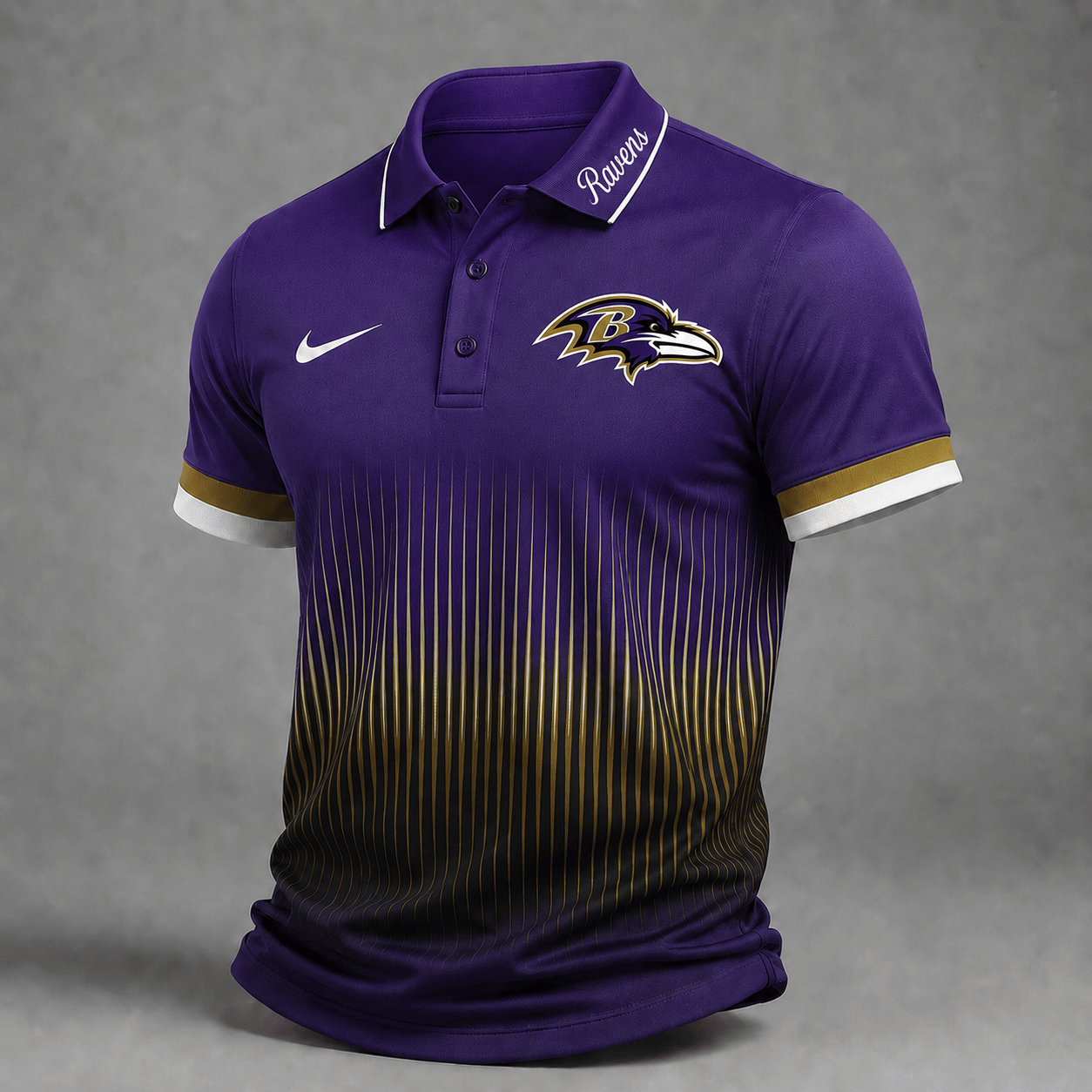 Premium NFL X BAL Performance Polo Shirt FOR SUMMER HOLIDAY 110626