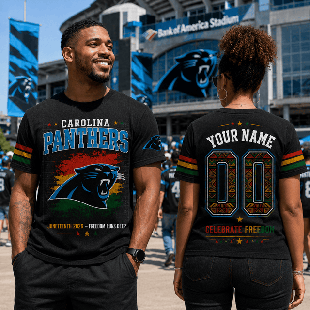 Premium NFL  X CP Juneteenth 2026  Shirt Personalized Gift For Fan NDT VHM 090626