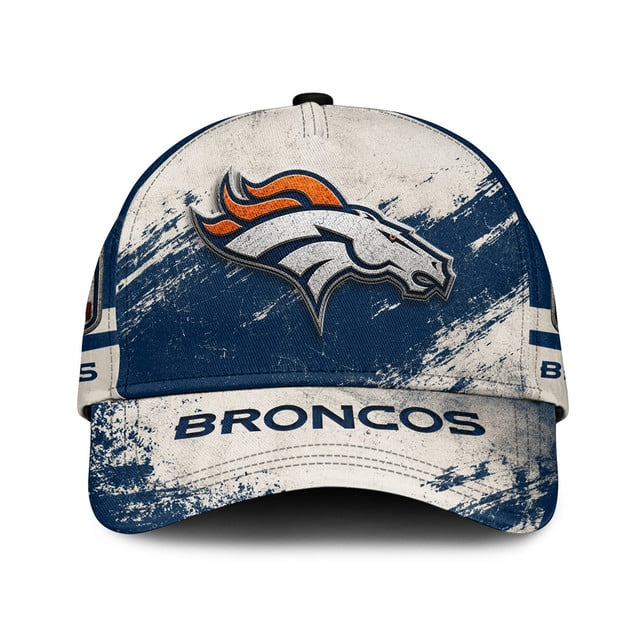 Premium NFL X DB Grunge Style Team Cap 030726