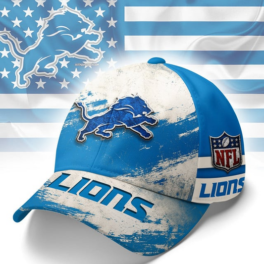 Premium NFL X DL Grunge Style Team Cap 030726