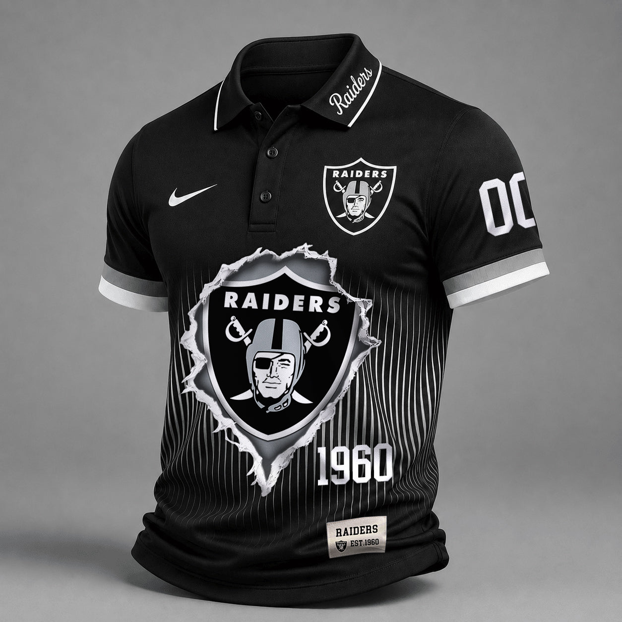 Premium NFL X LV Performance Polo V3 Shirt FOR SUMMER HOLIDAY 120626