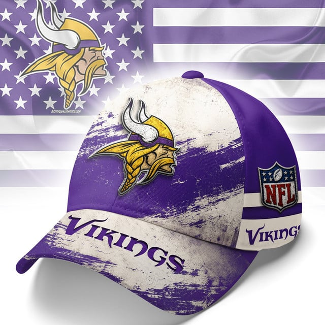 Premium NFL X MV Grunge Style Team Cap 030726