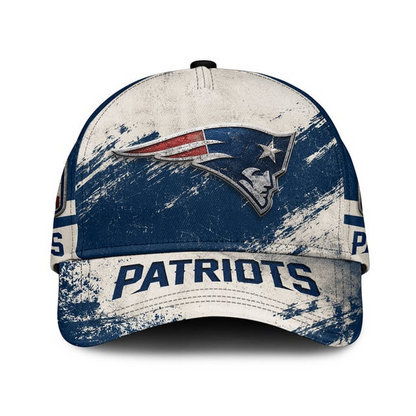 Premium NFL X NEP Grunge Style Team Cap 030726