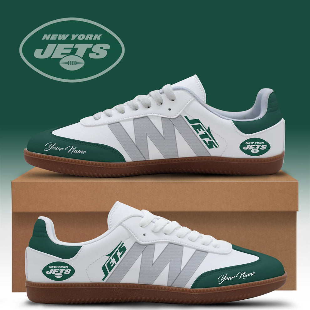 Premium NFL X NYJ Gridiron Classic Limited Editions NDT VHM