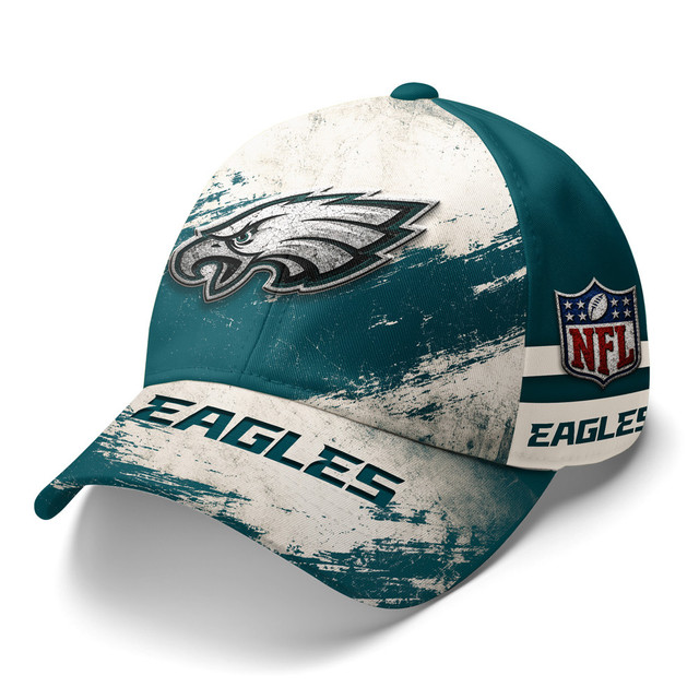 Premium NFL X PE Grunge Style Team Cap 030726