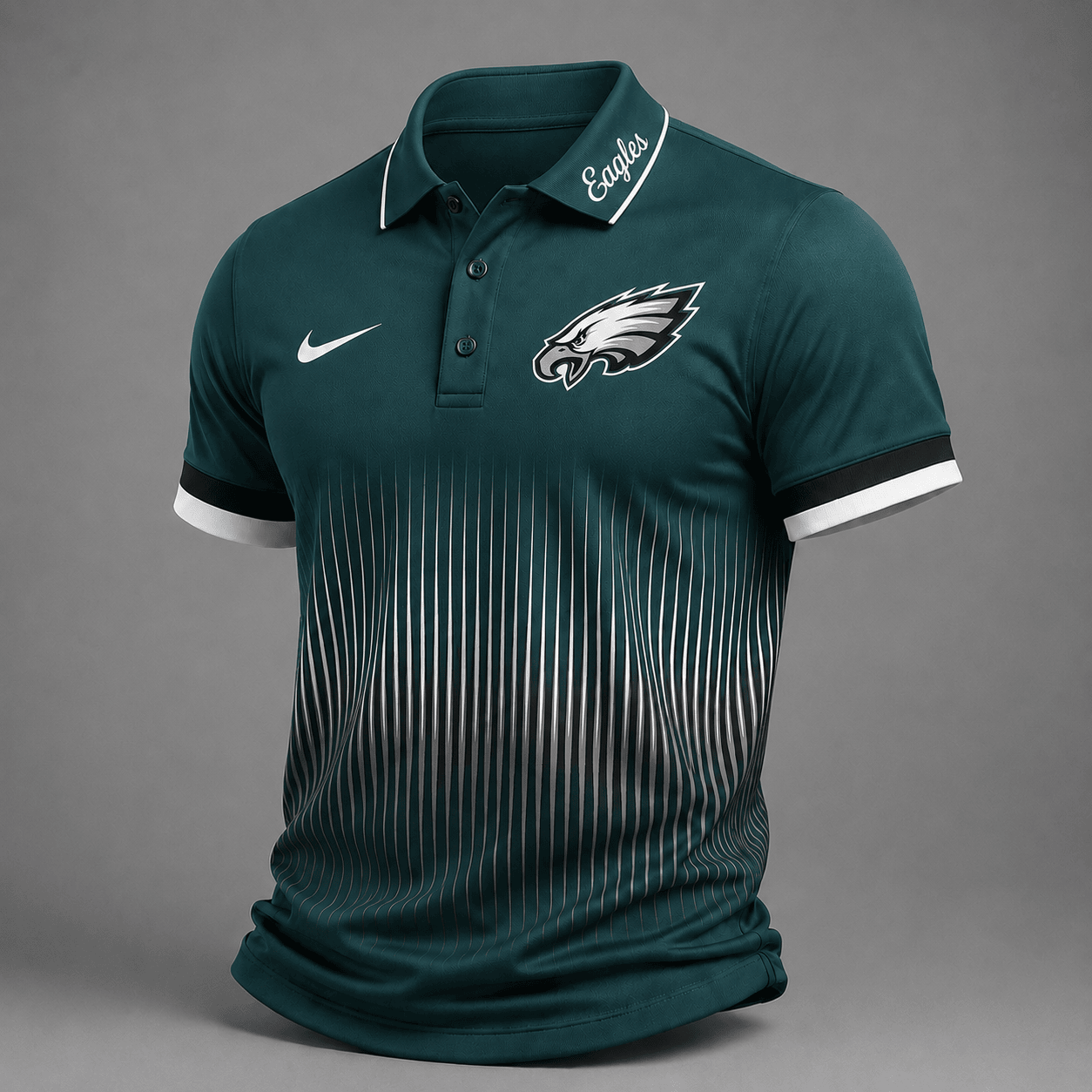 Premium NFL X PHI Performance Polo Shirt FOR SUMMER HOLIDAY 110626